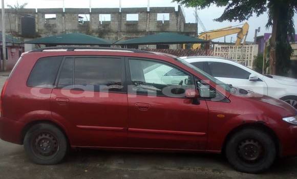 Acheter Occasion Voiture Mazda Premacy Rouge à Abuja, État de Lagos Acheter Occasion Voiture Mazda Premacy Rouge à Abuja, État de Lagos