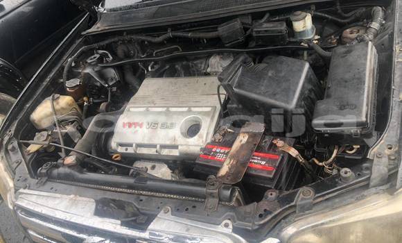 Acheter Occasion Voiture Toyota Highlander Noir à Abuja, État de Lagos Acheter Occasion Voiture Toyota Highlander Noir à Abuja, État de Lagos