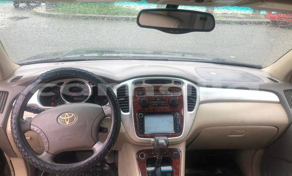 Acheter Occasion Voiture Toyota Highlander Noir à Abuja, État de Lagos Acheter Occasion Voiture Toyota Highlander Noir à Abuja, État de Lagos