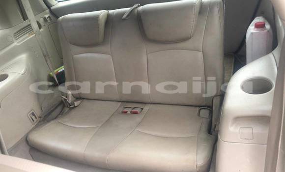 Acheter Occasion Voiture Toyota Highlander Noir à Abuja, État de Lagos Acheter Occasion Voiture Toyota Highlander Noir à Abuja, État de Lagos