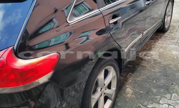 Buy Used Toyota Venza Black Car in Lagos in Lagos State