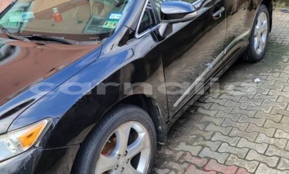 Acheter Occasion Voiture Toyota Venza Noir à Lagos, État de Lagos Acheter Occasion Voiture Toyota Venza Noir à Lagos, État de Lagos