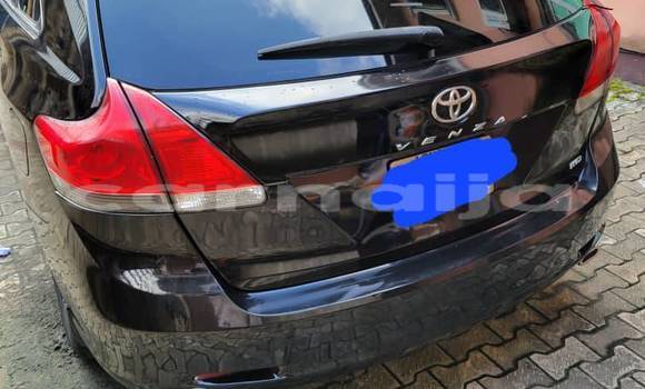 Acheter Occasion Voiture Toyota Venza Noir à Lagos, État de Lagos Acheter Occasion Voiture Toyota Venza Noir à Lagos, État de Lagos