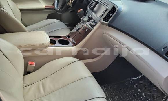Acheter Occasion Voiture Toyota Venza Noir à Lagos, État de Lagos Acheter Occasion Voiture Toyota Venza Noir à Lagos, État de Lagos