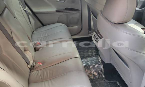 Acheter Occasion Voiture Toyota Venza Noir à Lagos, État de Lagos Acheter Occasion Voiture Toyota Venza Noir à Lagos, État de Lagos