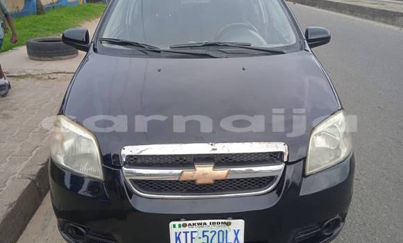 Acheter Occasion Voiture Chevrolet Alero Noir à Abuja, État de Lagos Acheter Occasion Voiture Chevrolet Alero Noir à Abuja, État de Lagos