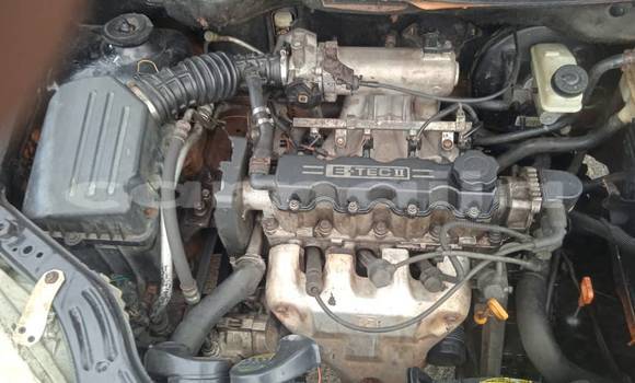 Acheter Occasion Voiture Chevrolet Alero Noir à Abuja, État de Lagos Acheter Occasion Voiture Chevrolet Alero Noir à Abuja, État de Lagos