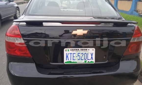 Acheter Occasion Voiture Chevrolet Alero Noir à Abuja, État de Lagos Acheter Occasion Voiture Chevrolet Alero Noir à Abuja, État de Lagos