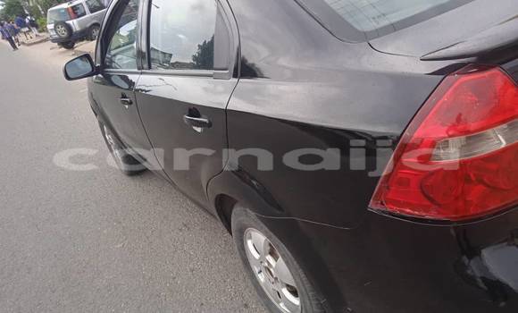 Acheter Occasion Voiture Chevrolet Alero Noir à Abuja, État de Lagos Acheter Occasion Voiture Chevrolet Alero Noir à Abuja, État de Lagos