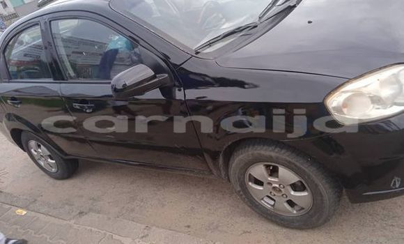 Acheter Occasion Voiture Chevrolet Alero Noir à Abuja, État de Lagos Acheter Occasion Voiture Chevrolet Alero Noir à Abuja, État de Lagos