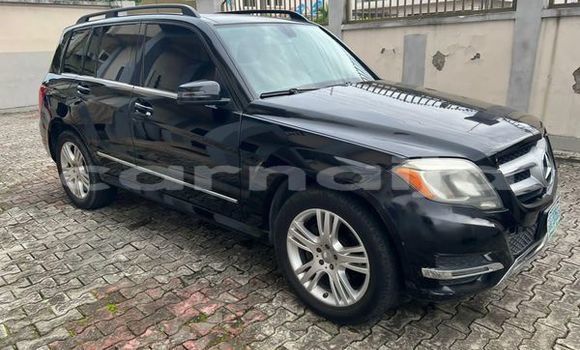Acheter Occasion Voiture Mercedes-Benz GLK–Class Noir à Lagos, État de Lagos Acheter Occasion Voiture Mercedes-Benz GLK–Class Noir à Lagos, État de Lagos