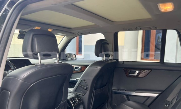 Acheter Occasion Voiture Mercedes-Benz GLK–Class Noir à Lagos, État de Lagos Acheter Occasion Voiture Mercedes-Benz GLK–Class Noir à Lagos, État de Lagos