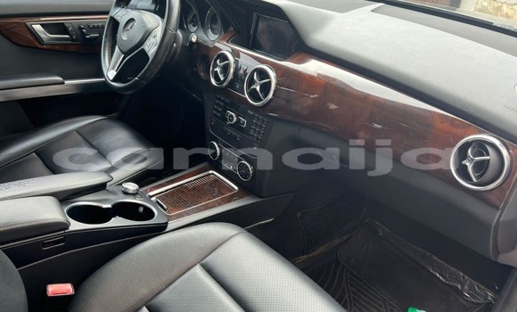 Acheter Occasion Voiture Mercedes-Benz GLK–Class Noir à Lagos, État de Lagos Acheter Occasion Voiture Mercedes-Benz GLK–Class Noir à Lagos, État de Lagos