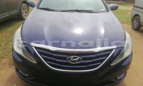 Acheter Occasion Voiture Hyundai Sonata Bleu à Lagos, État de Lagos