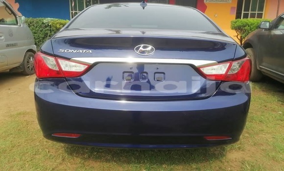Acheter Occasion Voiture Hyundai Sonata Bleu à Lagos, État de Lagos Acheter Occasion Voiture Hyundai Sonata Bleu à Lagos, État de Lagos