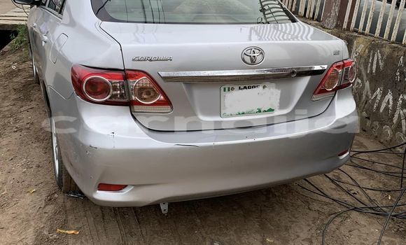 Acheter Occasion Voiture Toyota Corolla Autre à Lagos, État de Lagos Acheter Occasion Voiture Toyota Corolla Autre à Lagos, État de Lagos