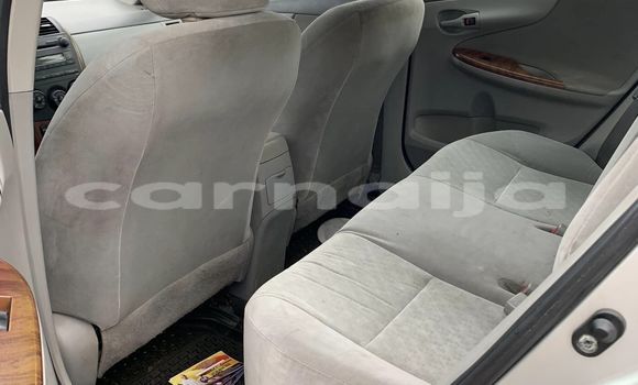 Acheter Occasion Voiture Toyota Corolla Autre à Lagos, État de Lagos Acheter Occasion Voiture Toyota Corolla Autre à Lagos, État de Lagos