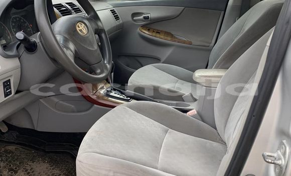 Acheter Occasion Voiture Toyota Corolla Autre à Lagos, État de Lagos Acheter Occasion Voiture Toyota Corolla Autre à Lagos, État de Lagos