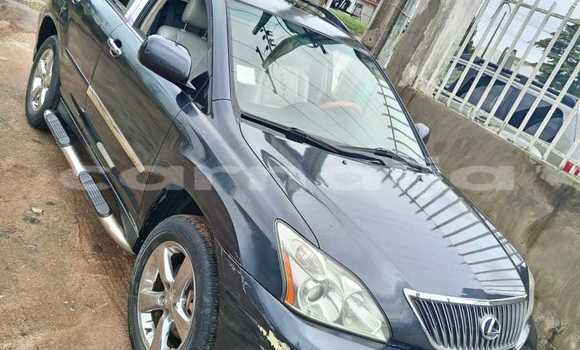 Buy Used Lexus RX 330 Black Car in Abuja in Lagos State