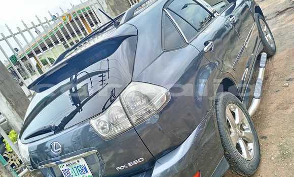 Buy Used Lexus RX 330 Black Car in Abuja in Lagos State Buy Used Lexus RX 330 Black Car in Abuja in Lagos State