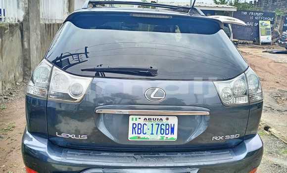 Buy Used Lexus RX 330 Black Car in Abuja in Lagos State Buy Used Lexus RX 330 Black Car in Abuja in Lagos State