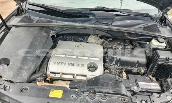 Buy Used Lexus RX 330 Black Car in Abuja in Lagos State Buy Used Lexus RX 330 Black Car in Abuja in Lagos State