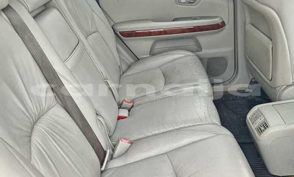 Buy Used Lexus RX 330 Black Car in Abuja in Lagos State Buy Used Lexus RX 330 Black Car in Abuja in Lagos State