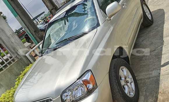 Buy Used Toyota Highlander Other Car in Abuja in Lagos State