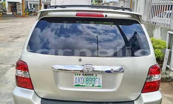 Buy Used Toyota Highlander Other Car in Abuja in Lagos State Buy Used Toyota Highlander Other Car in Abuja in Lagos State