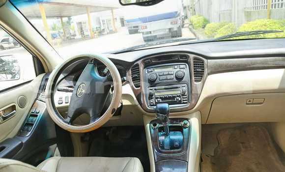 Buy Used Toyota Highlander Other Car in Abuja in Lagos State Buy Used Toyota Highlander Other Car in Abuja in Lagos State