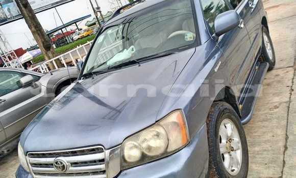 Buy Used Toyota Highlander Other Car in Abuja in Lagos State Buy Used Toyota Highlander Other Car in Abuja in Lagos State