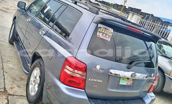 Buy Used Toyota Highlander Other Car in Abuja in Lagos State Buy Used Toyota Highlander Other Car in Abuja in Lagos State