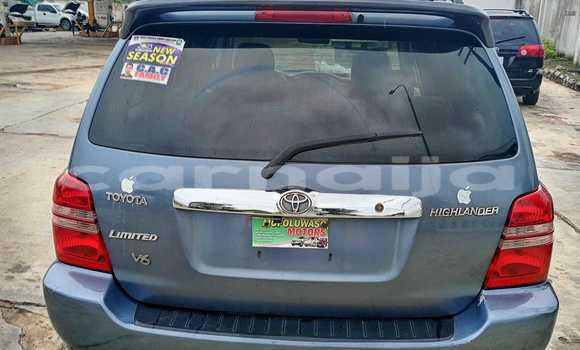 Buy Used Toyota Highlander Other Car in Abuja in Lagos State Buy Used Toyota Highlander Other Car in Abuja in Lagos State