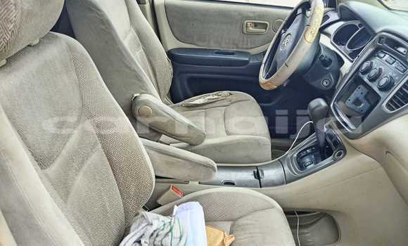 Buy Used Toyota Highlander Other Car in Abuja in Lagos State Buy Used Toyota Highlander Other Car in Abuja in Lagos State