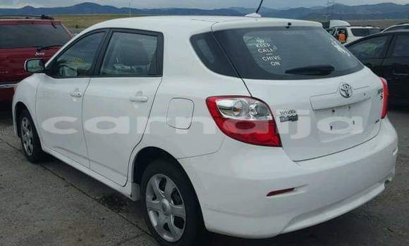 Acheter Import Voiture Toyota Matrix Blanc à Lagos, État de Lagos Acheter Import Voiture Toyota Matrix Blanc à Lagos, État de Lagos