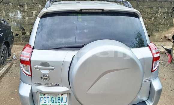 Buy Used Toyota RAV4 Other Car in Lagos in Lagos State Buy Used Toyota RAV4 Other Car in Lagos in Lagos State