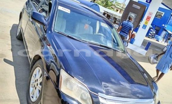 Buy Used Toyota Avalon Black Car in Abuja in Lagos State