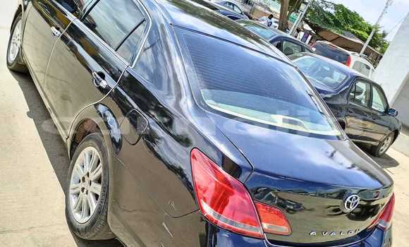 Buy Used Toyota Avalon Black Car in Abuja in Lagos State Buy Used Toyota Avalon Black Car in Abuja in Lagos State