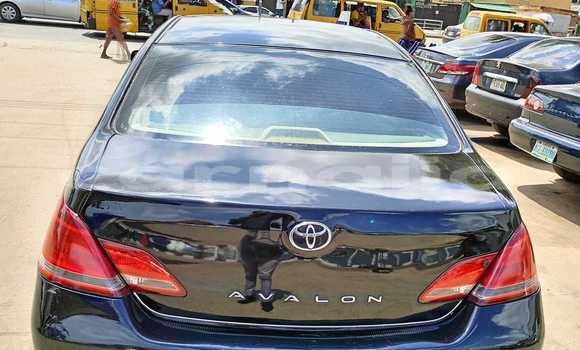 Buy Used Toyota Avalon Black Car in Abuja in Lagos State Buy Used Toyota Avalon Black Car in Abuja in Lagos State