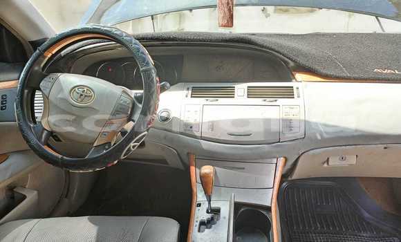 Buy Used Toyota Avalon Black Car in Abuja in Lagos State Buy Used Toyota Avalon Black Car in Abuja in Lagos State