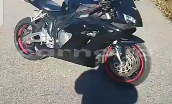 Buy Used Honda CBR 1000 RR Black Bike in Abuja in Lagos State Buy Used Honda CBR 1000 RR Black Bike in Abuja in Lagos State