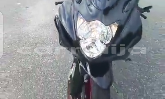 Buy Used Suzuki GSX–R Black Bike in Abuja in Lagos State