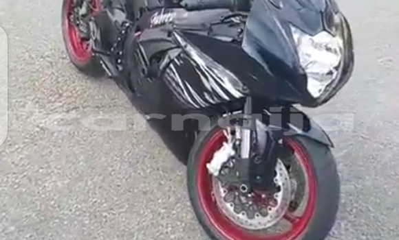 Acheter Occasion Moto Suzuki GSX–R Noir à Abuja, État de Lagos Acheter Occasion Moto Suzuki GSX–R Noir à Abuja, État de Lagos