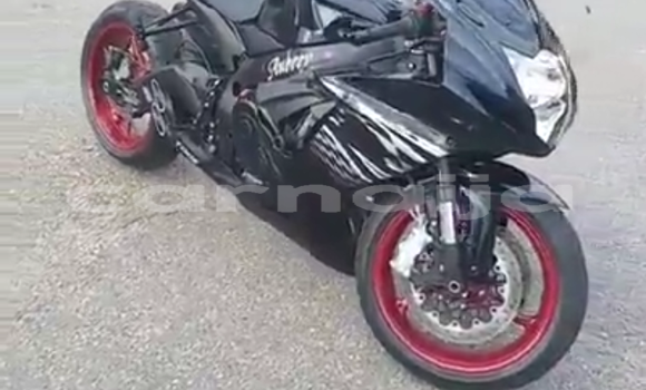 Acheter Occasion Moto Suzuki GSX–R Noir à Abuja, État de Lagos Acheter Occasion Moto Suzuki GSX–R Noir à Abuja, État de Lagos
