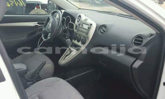 Acheter Import Voiture Toyota Matrix Blanc à Lagos, État de Lagos Acheter Import Voiture Toyota Matrix Blanc à Lagos, État de Lagos