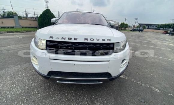 Acheter Occasion Voiture Range Rover Evoque Blanc à Lagos, État de Lagos Acheter Occasion Voiture Range Rover Evoque Blanc à Lagos, État de Lagos