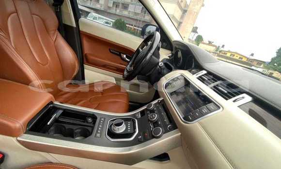 Buy Used Range Rover Evoque White Car in Lagos in Lagos State Buy Used Range Rover Evoque White Car in Lagos in Lagos State