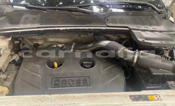 Buy Used Range Rover Evoque White Car in Lagos in Lagos State Buy Used Range Rover Evoque White Car in Lagos in Lagos State