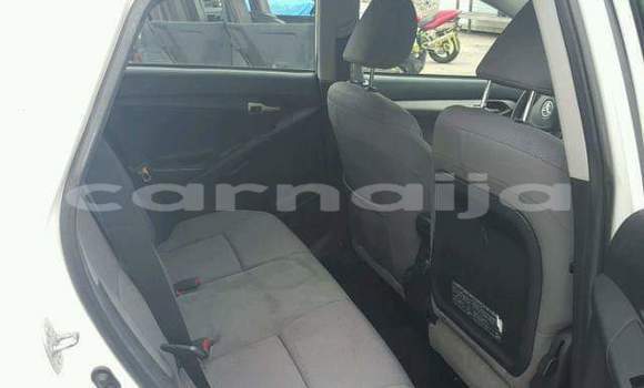 Acheter Import Voiture Toyota Matrix Blanc à Lagos, État de Lagos Acheter Import Voiture Toyota Matrix Blanc à Lagos, État de Lagos