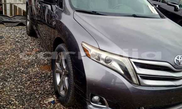 Buy Used Toyota Venza Black Car in Abuja in Lagos State